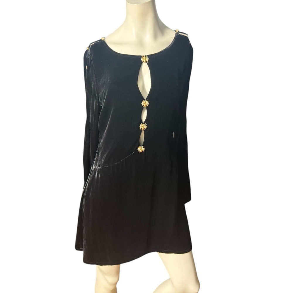 For Love And Lemons Beatrix mini dress